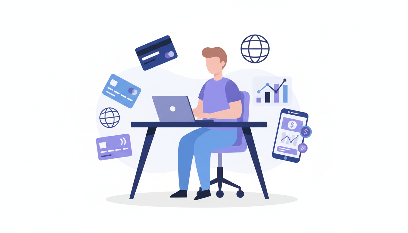 Kreditkarte für Freelancer 2025: Die besten Karten im Vergleich