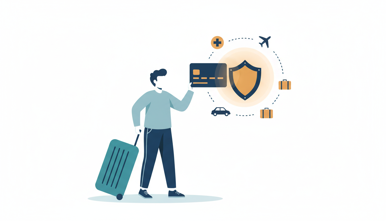 Kreditkarte mit Versicherungsschutz 2025: Die besten Karten im Vergleich