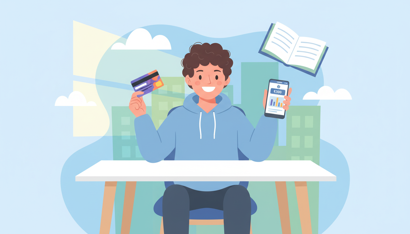 Kreditkarten für Schüler 2025: Die besten Jugendkarten im Vergleich