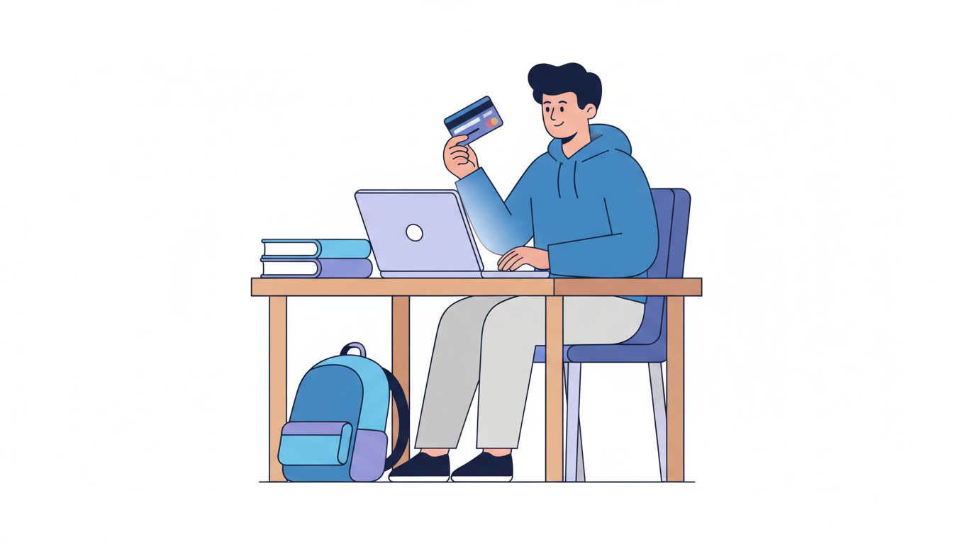 Kreditkarten für Studenten: Die besten Karten im Vergleich 2025