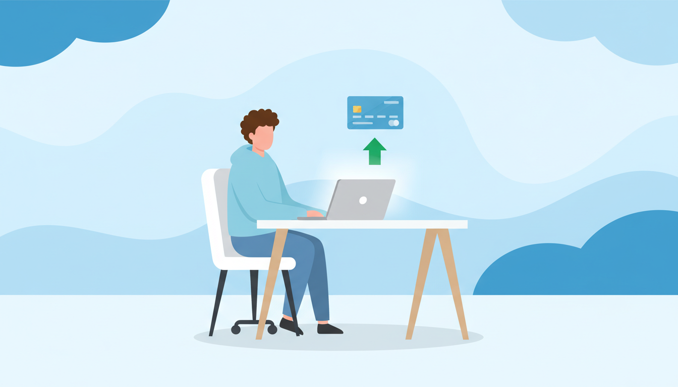 Kreditkarten Limit erhöhen: So bekommst du mehr Spielraum 2025