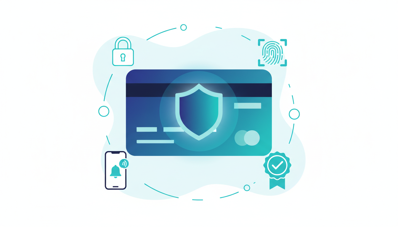 Kreditkarten Sicherheit 2025: So schützt du dein Geld wirklich