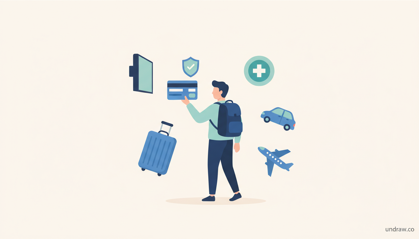 Kreditkarten Versicherungen 2025: Was ist wirklich drin?