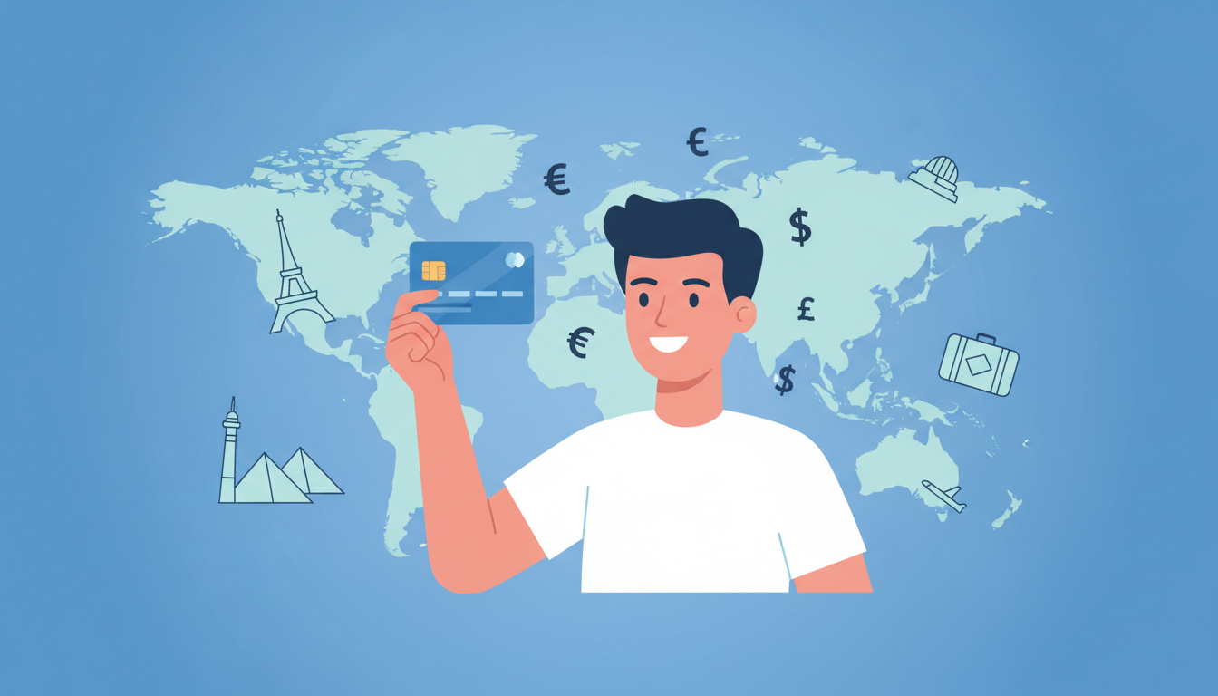 Reise Kreditkarten 2025: Die besten Karten für Weltenbummler